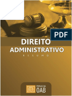 Direito Administrativo