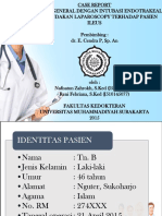 Ppt Case Anestesi