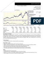 Ovett: Western Digital (WDC)