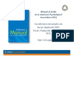 Formato APA PDF