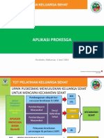 3 Aplikasi Prokesga Versi Mobile HP