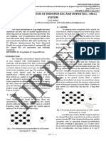 Trap Depths Analysis of Undoped KCL and Doped KCL: SRCL System