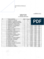 Burse Studiu - An 3 - 2017-2018 PDF