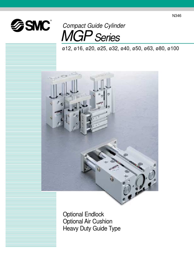 Series: Compact Guide Cylinder | PDF | Bipolar Junction Transistor ...