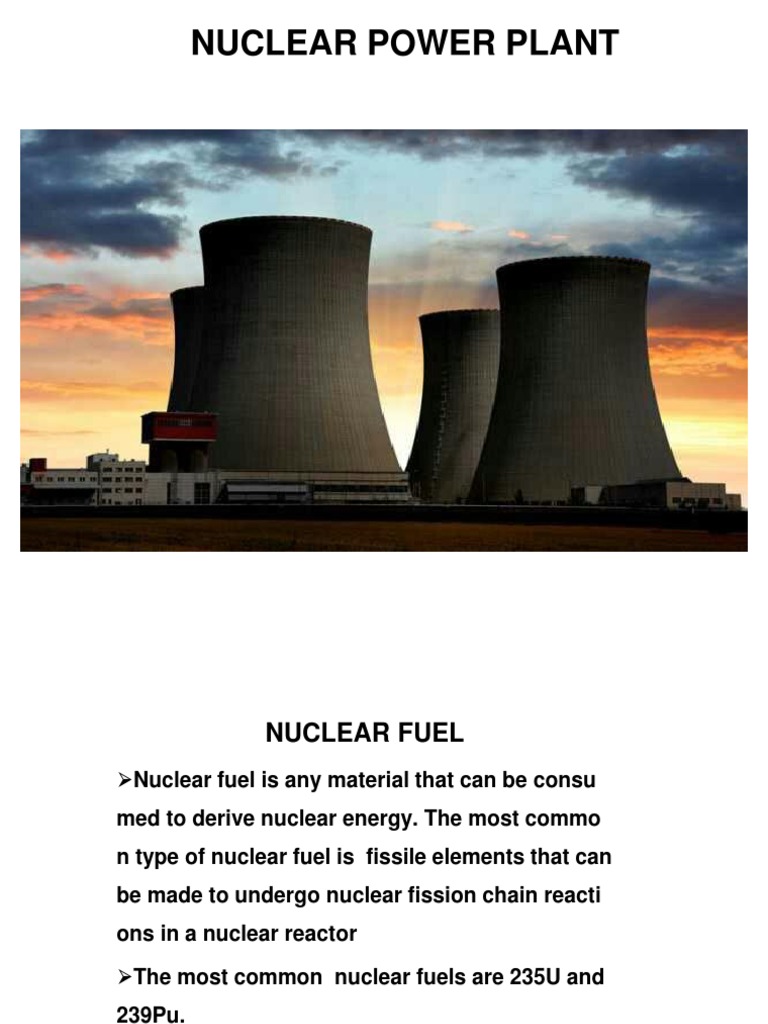 Overview of Nuclear Power Systems | PDF | Nuclear Fission | Nuclear Reactor