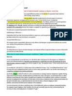 Millares vs. NLRC and Picop: (Allowances If They Form Part of Wages/Salary Definition of Wages, Facilities)