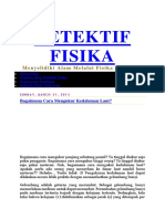 Detektif Fisika