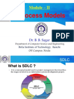 SE Module - 2 (Process Models)