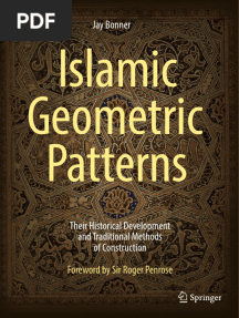 Islamic Geometric Patterns