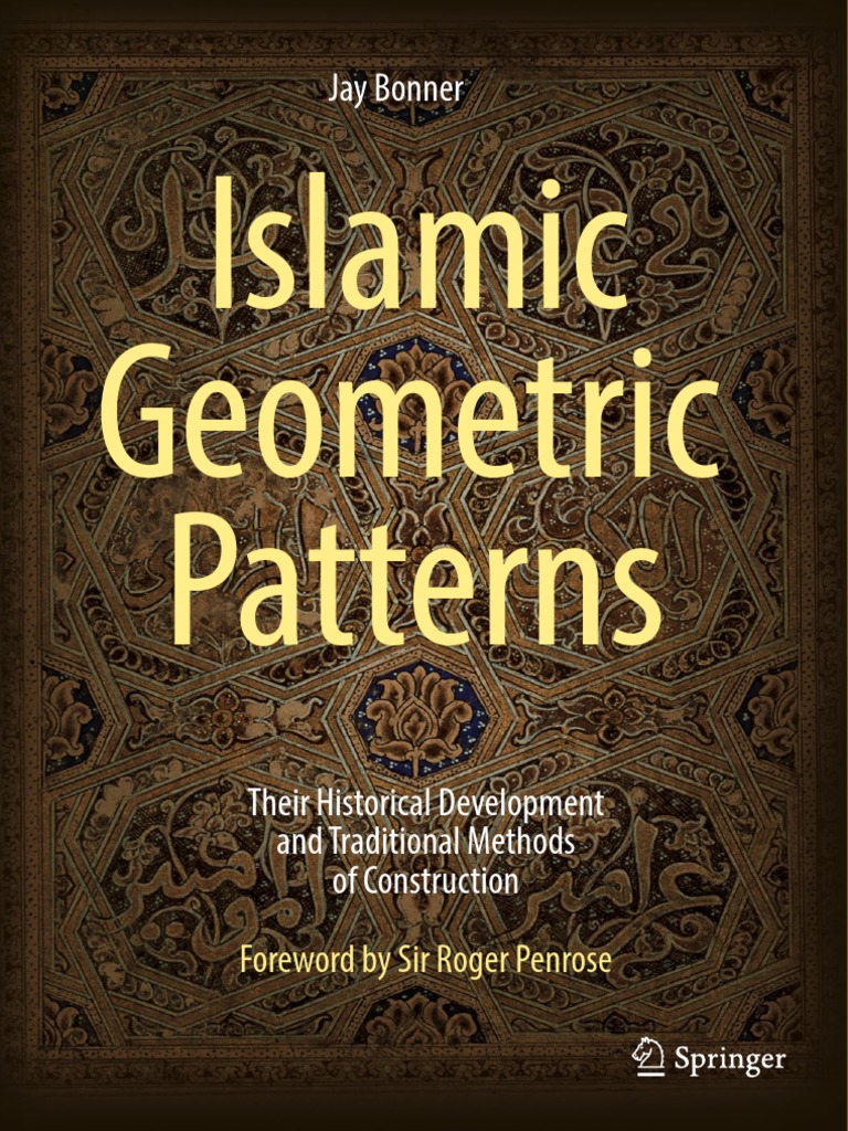 Islamic Geometric Patterns | PDF | Symmetry | Geometry