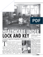 9439 Healthcare-Under-Lock-And-Key PDF