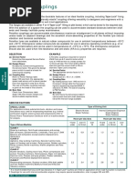 Fenner Drive Coupling Tire Coupling