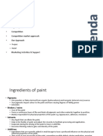 Market Scenario - Stakeholders - Painting System: - Conventional Practice - Gyproc System