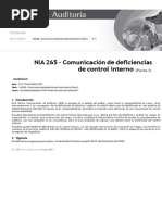 Nia 265 Parte I Actualidad Empresarial