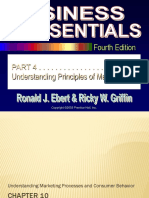 Understanding Principles of Marketing: Fourth Edition