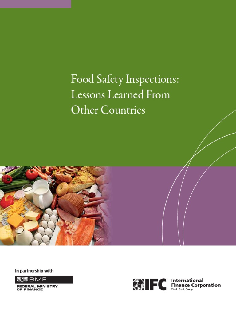 Other Countries Inspection Learning | PDF | Food Safety | Ukraine