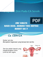 CA - Cerviks Baru