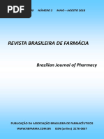 Revista Brasileira de Farmácia