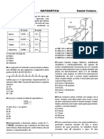 Matemática racional e proporcional