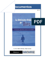 La dimension olvidada de Dios, por qué los adventistas creen en la Trinidad.pdf