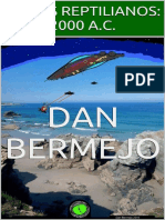 Bermejo, Dan - Dioses Reptilianos. 2000 A.C