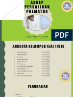 Dl Askep Persalinan Prematur Kel 4 Aj1 b19