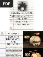 Drum Book