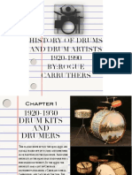 Drum Book