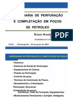 Engenharia de Perfuração e Completação em Poços de Petróleo