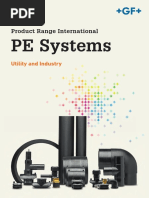 9211 4 PR PE Utility Industry Low Product Range 2017