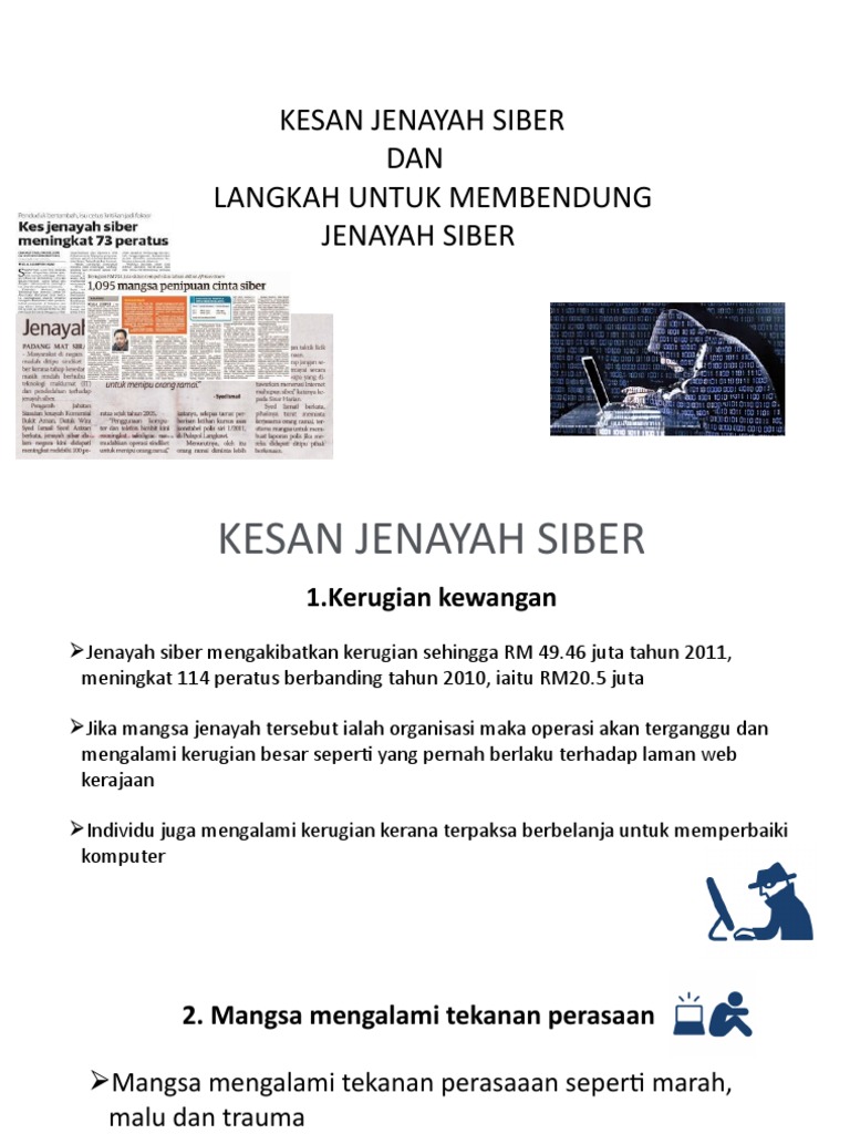Jenayah Siber