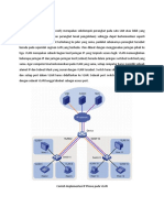 Infra - Pengertian VLAN