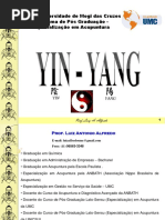 Apostila Yin Yang