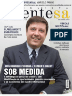 Revista ClienteSA - edição 97 - Setembro 10
