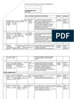 Planificación agosto Escuela Lenguaje Torreblanca