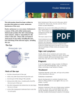 Understanding Ocular Melanoma