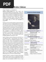 António de Oliveira Salazar