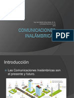 Comunicaciones Inalambricas