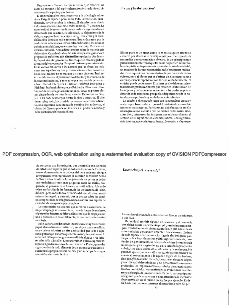 PDF Compression and OCR Optimization | PDF