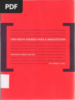 Uma Nova Agenda Para a Arquitetura - Cap10-11