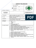 Sop Survey Pelanggan Fix