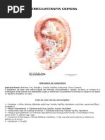 Tratamentos de Auriculoterapia