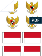 Benderan Dan Garuda