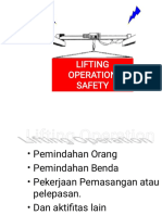 lifting operation safety