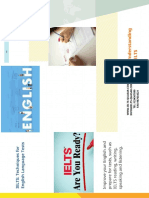 IELTS Brochure - Page 1