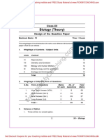 XII Biology Short - Notes PDF