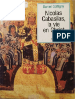 La vie en Christ - Nicolas Cabasilas