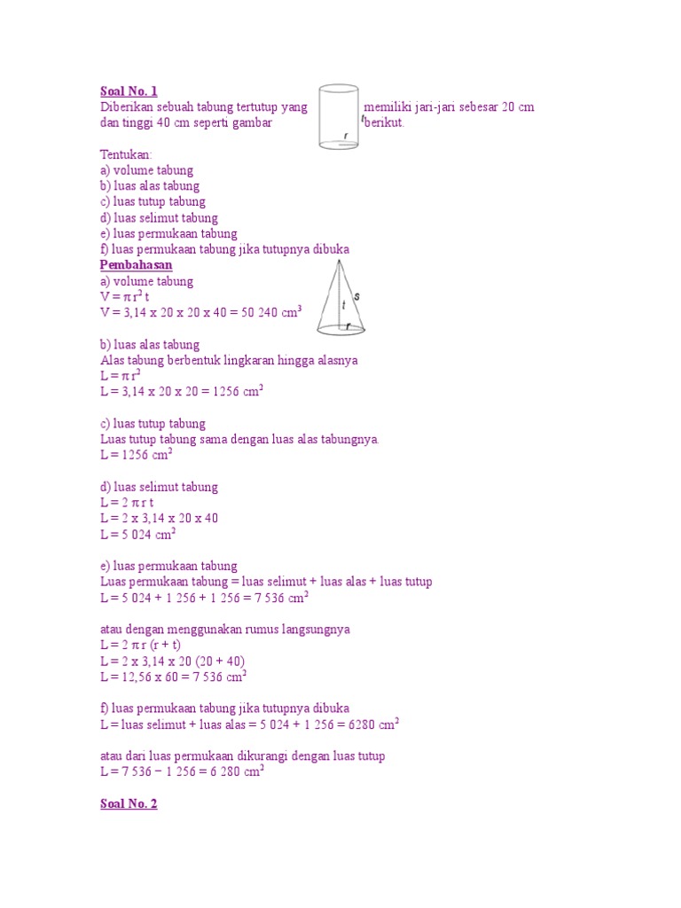 Bangun Lengkung | PDF | Metode & Bahan Ajar | Sains & Matematika