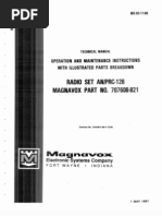 PRC-126 Technical Manual