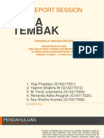 Referat Forensik Luka Tembak